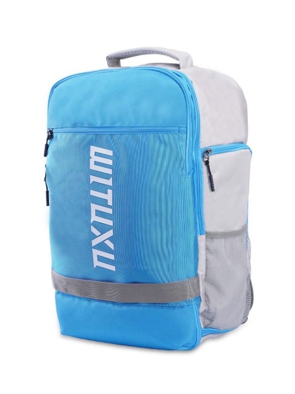 Brand new pickleball bag- blue and gray